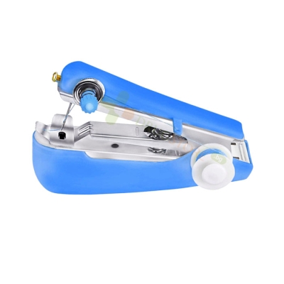 МИНИ РЪЧНА ШЕВНА МАШИНА / CHINESE GOODS MINI SEWING MACHINE