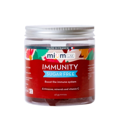 МИУМ ЛАБ ИМУНИТЕТ дражета 42 броя / MIUM LAB IMMUNITY