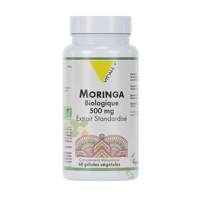МОРИНГА капсули 60 броя / VIT`ALL+ MORINGA