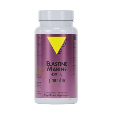 МОРСКИ ЕЛАСТИН капсули 60 броя / VIT`ALL+ ELASTINE MARINE 