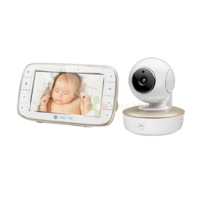 МОТОРОЛА VM855 CONNECT ВИДЕО БЕБЕФОН / MOTOROLA VM855 CONNECT BABYPHONE