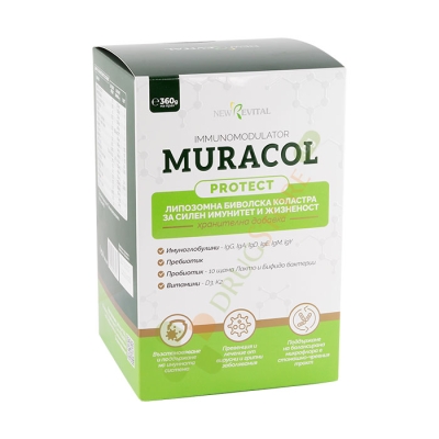 МУРАКОЛ ПРОТЕКТ прах 360 г / NEW REVITAL MURACOL PROTECT
