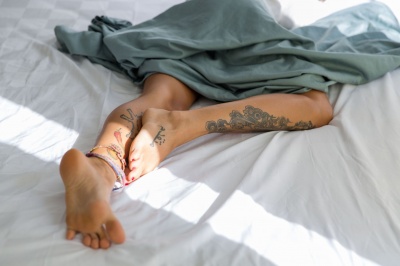 Фетишът към крака - най-честият сексуален фетиш