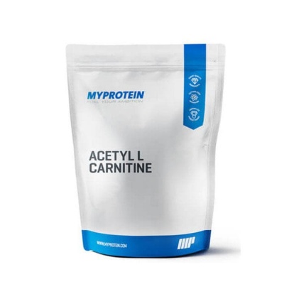 МАЙПРОТЕИН АЦЕТИЛ Л - КАРНИТИН прах 250 гр. / MYPROTEIN ACETYL L - CARNITINE