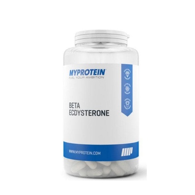 МАЙПРОТЕИН БЕТА ЕКДИСТЕРОН капсули 60 броя / MYPROTEIN BETA ECDYSTERONE