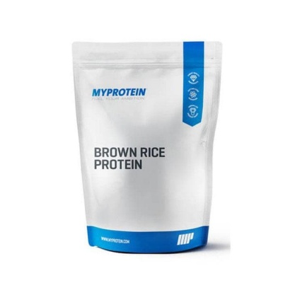 МАЙПРОТЕИН ПРОТЕИН ОТ КАФЯВ ОРИЗ прах 2.5 кг. / MYPROTEIN BROWN RICE PROTEIN 2.5 kg.