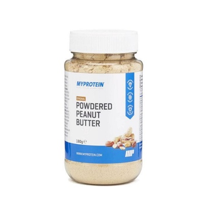 МАЙПРОТЕИН ФЪСТЪЧЕНО МАСЛО НА ПРАХ прах 180 гр. / MYPROTEIN PEANUT BUTTER