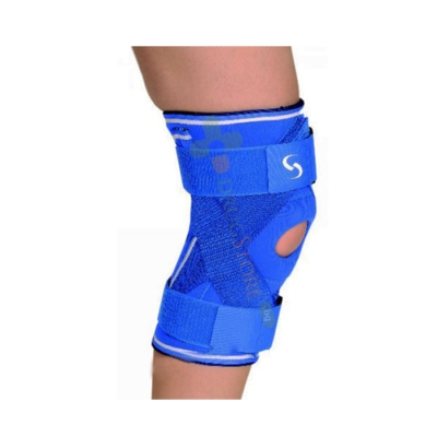 НАКОЛЕНКА С ДОПЪЛНИТЕЛНИ ОПОРИ модел 834 / VARITEKS CROSSED LIGAMENT KNEE SUPPORT model 834