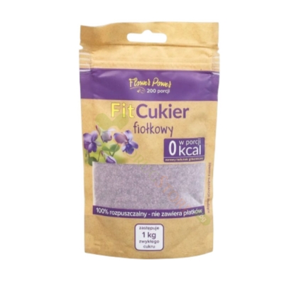 ВИОЛЕТОВА ЗАХАР ОТ ТЕМЕНУЖКИ 100 г / NANGA PURPLE VIOLET SUGAR