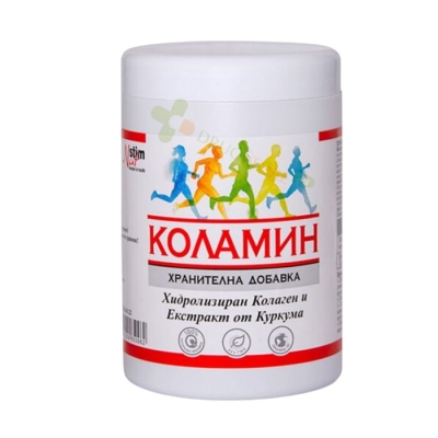 КОЛАМИН прах 506,5 г / NATSTIM COLLAMIN powder