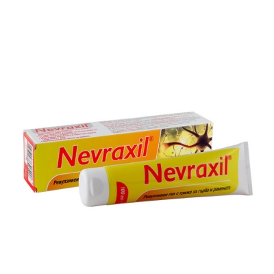 НЕВРАКСИЛ гел 100 мл / NATUR PRODUCT NEVRAXIL gel