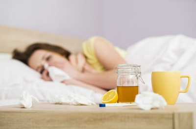 Домашно приготвено лекарство против настинка и грип