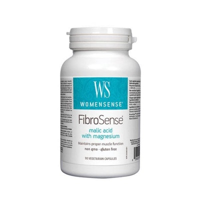 НАТУРАЛ ФАКТОРС ФИБРОСЕНС капсули 483.33 мг. 90 броя / NATURAL FACTORS FIBROSENSE