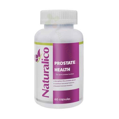 НАТУРАЛИКО ПРОСТАТ ХЕЛТ капсули 60 броя / NATURALIKO PROSTATE HEALTH 