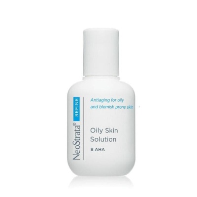 НЕОСТРАТА СЕБОРЕГУЛИРАЩ РАЗТВОР ЗА МАЗНА И АКНЕИЧНА КОЖА С 8% AHA 100 мл. / NEOSTRATA REFINE OILY SKIN SOLUTION