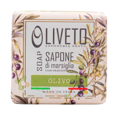 САПУН МАСЛИНА 200 г / NESTI DANTE OLIVE SOAP 