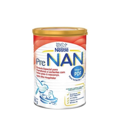 НЕСТЛЕ ПРЕ - НАН 400 грама / NESTLE PRE - NAN 400 gr.