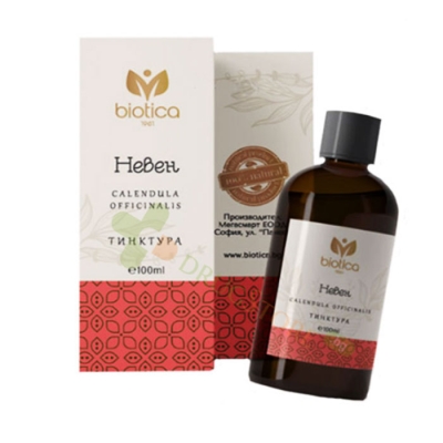 НЕВЕН тинктура 100 мл / BIOTICA CALENDULA OFFICINALIS tincture 