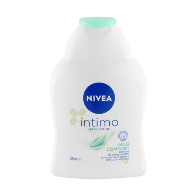 НИВЕА ИНТИМЕН ЛОСИОН INTIMO 250 мл / NIVEA INTIM CARE INTIMO MILD