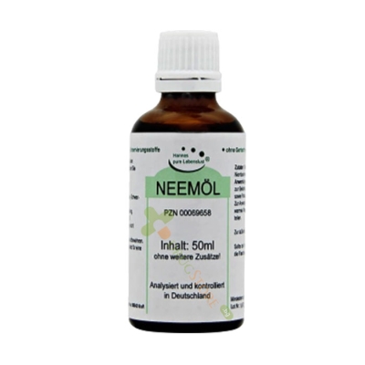НИЙМ масло 50 мл / EL COMPRA NEEM OIL