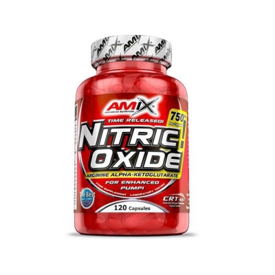 АМИКС НИТРИК ОКСИД капсули 750 мг. 120 броя / AMIX NITRIC OXIDE