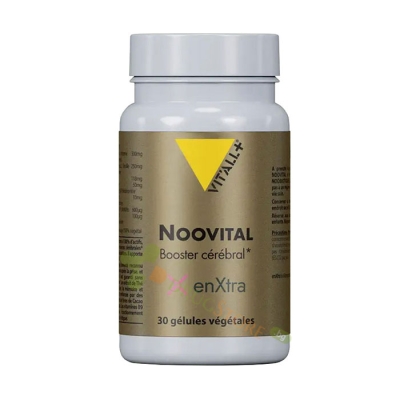 НООВИТАЛ капсули 30 броя / VIT`ALL+ NOOVITAL 