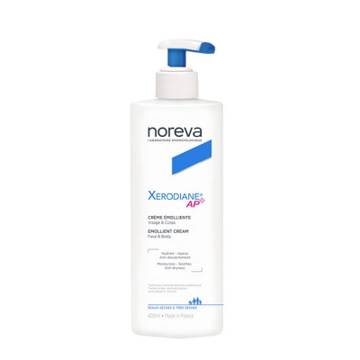 ПОЧИСТВАЩ ДУШ КРЕМ ЗА МНОГО СУХА КОЖА 500 мл / NOREVA XERODIANE AP+ ANTI-DRYNESS CLEANSING SHOWER CREAM