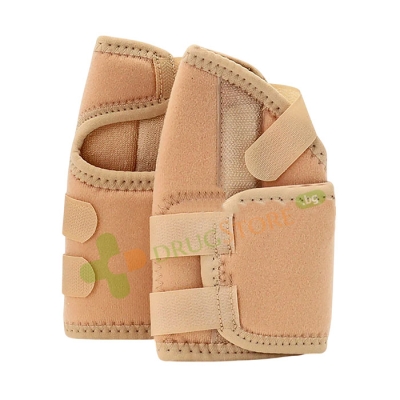 НОЩНА ОРТЕЗА ЗА ПАЛЕЦА НА КРАКА ПРИ ХАЛУКС ВАЛГУС модел 510 / VARITEKS THUMB FOOT SUPPORT model 510