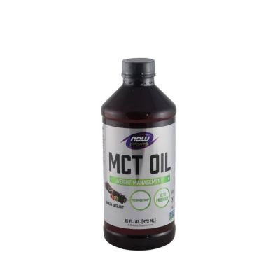 НАУ ФУДС МСТ ОЙЛ 473 мл / NOW FOODS PURE MCT OIL