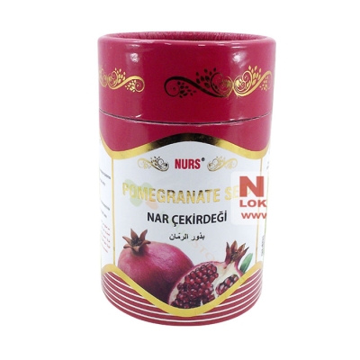 НУРС СЕМЕНА ОТ НАР прах 100 г / NURS POMEGRANATE SEEDS powder 