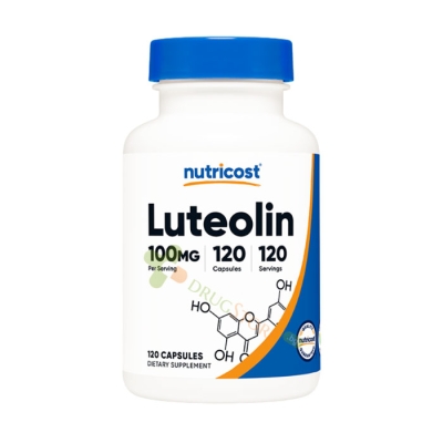 ЛУТЕОЛИН капсули 100 мг 120 броя / NUTRICOST LUTEOLIN