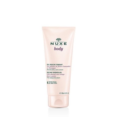 НУКС КАДИФЕН ДУШ ГЕЛ 200 мл. / NUXE BODY FOUNDANT SHOWER GEL