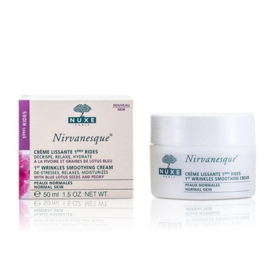НУКС  КРЕМ ЗА НОРМАЛНА КОЖА 30+ 50 мл. /  NUXE LIGHT 1ST WRINK LES SMOOTHING EMULSION FOR NORMAL SKIN