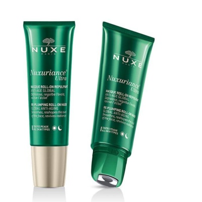 НУКС МАСКА ЗАПЪЛВАЩА РОЛ-ОН 50 мл. / NUXE NUXURIANCE ULTRA ROLL - ON MASK