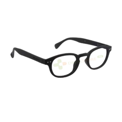 ОЧИЛА ЗА ЧЕТЕНЕ БУЛОНЕРИ ЧЕРНИ ML20GB / + 2.5 ДИОПТЪРА / BLACK READING GLASSES BULLONERIE ML20GB / + 2.5 DIOPTERS