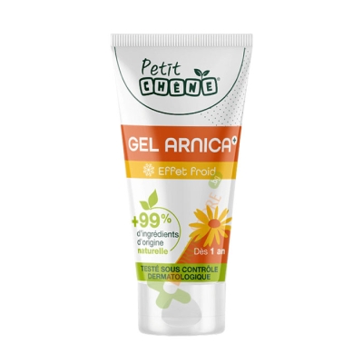ОХЛАЖДАЩ ГЕЛ С АРНИКА 40 мл / LES TROIS CHENES PETIT CHENE GEL ARNICA 