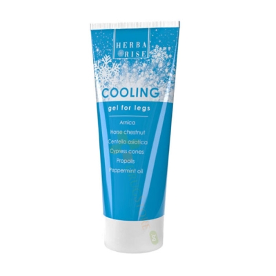 ОХЛАЖДАЩ ГЕЛ ЗА КРАКА 100 мл / HERBARISE COOLING GEL FOR LEGS 