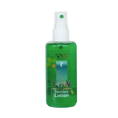 ОХЛАЖДАЩ И ОСВЕЖАВАЩ ЛОСИОН ЗА КРАКА 110 мл / SNB FOOTDEO LOTION