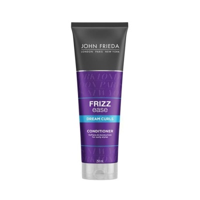 ДЖОН ФРИЕДА ИЗЛАЖДАЩ ШАМПОАН 250 мл. /  JOHN FRIEDA FRIZZ - EASE FOREVER SMOOTH SHAMPOO
