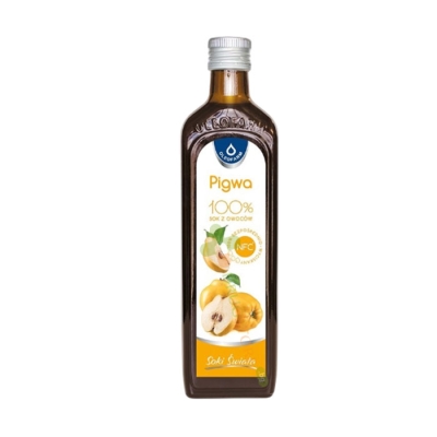 ОЛЕОФАРМ ДЮЛЯ сок 490 мл / OLEOFARM QUINCE juice 