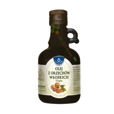 ОЛЕОФАРМ ОРЕХОВИ ЯДКИ масло 250 мл / OLEOFARM WALNUT oil 