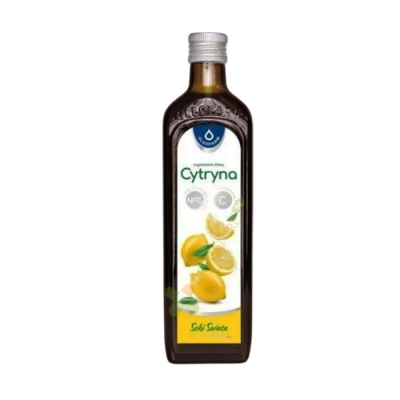 ОЛЕОФАРМ СОК ОТ ЛИМОН + ВИТАМИН C 490 мл / OLEOFARM LEMON JUICE + VITAMIN C 