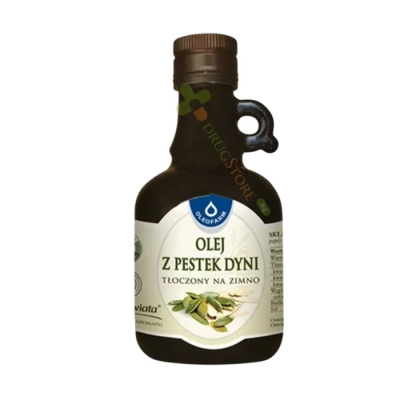 ОЛЕОФАРМ ТИКВЕНИ СЕМКИ масло 250 мл / OLEOFARM PUMPKIN SEED oil 