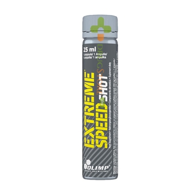 ЕКТРИЙМ СПИЙД ШОТ 25 мл / OLIMP SPORT NUTRITION EXTREME SPEED SHOT