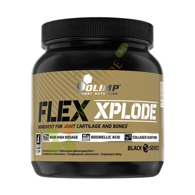 ФЛЕКС ЕКСПЛОУД ГРЕЙПФРУТ прах 360 г / OLIMP SPORT NUTRITION FLEX XPLODE GRAPEFRUIT powder