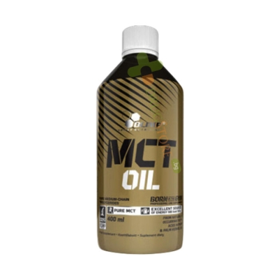 МСТ ОЙЛ 400 мл / OLIMP SPORT NUTRITION MCT OIL