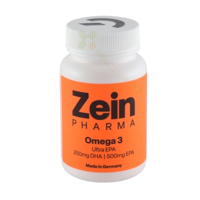 ОМЕГА 3 УЛТРА EPA капсули 30 броя / ZEIN PHARMA OMEGA 3 ULTRA EPA
