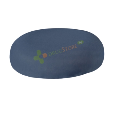 ОРТОПЕДИЧНА О-ОБРАЗНА ВЪЗГЛАВНИЦА ОТ МЕМОРИ ПЯНА SELINE O VISCO / ORTHOPEDIC O-SHAPED MEMORY FOAM PILLOW SELINE O VISCO