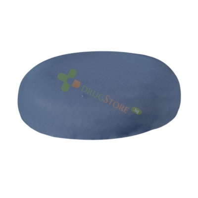 ОРТОПЕДИЧНА О-ОБРАЗНА ВЪЗГЛАВНИЦА ОТ ПОЛИУРЕТАНОВА ПЯНА ПРИ ХЕМОРОИДИ SELINE O FLEX / ORTHOPEDIC O-SHAPED POLYURETHANE FOAM PILLOW SELINE O FLEX