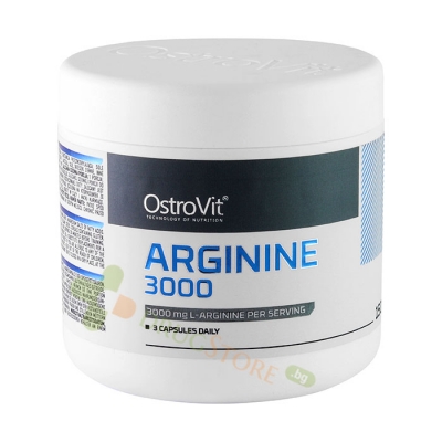 ОСТРОВИТ АРГИНИН капсули 1000 мг 150 броя / OSTROVIT ARGININE